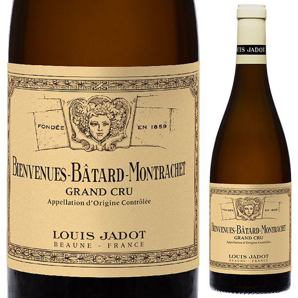 ビアンヴニュ バタール モンラッシェ グラン クリュ 2022 ルイ ジャド 750ml  [白]