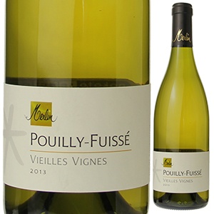 プイィ フュイッセ V.V. 2017 ドメーヌ オリヴィエ メールラン 750ml  [白]