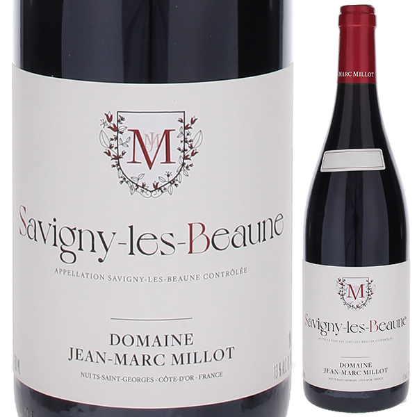 サヴィニー レ ボーヌ 2022 ジャン マルク ミヨ 750ml  [赤]