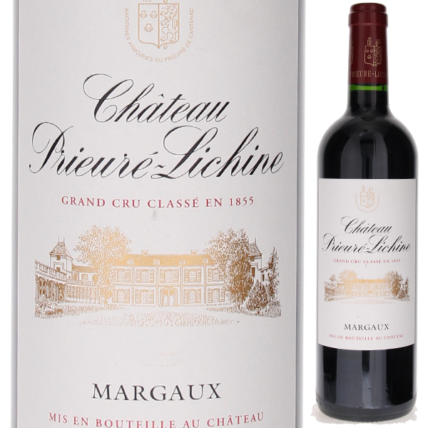 シャトー プリューレ リシーヌ 2021 750ml  [赤]