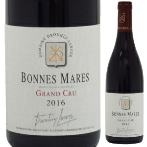 ボンヌ マール グラン クリュ 2022 ドルーアン ラローズ 750ml  [赤]