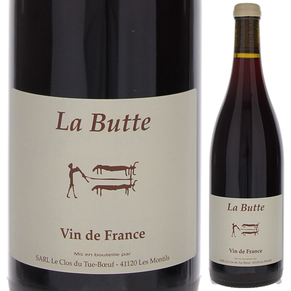 トゥーレーヌ ルージュ ラ ビュット 2023 ル クロ デュ チュ＝ブッフ 750ml  [赤] 自然派