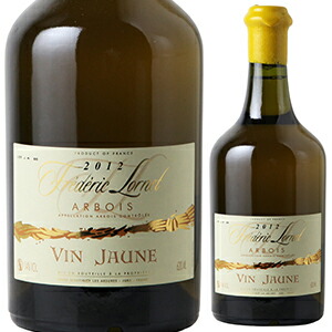 620ml アルボワ ヴァン ジョーヌ 2018 フレデリック ロルネ  [白]