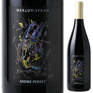 メルロー シラー 2022 アンドレ ペレ 750ml  [赤]