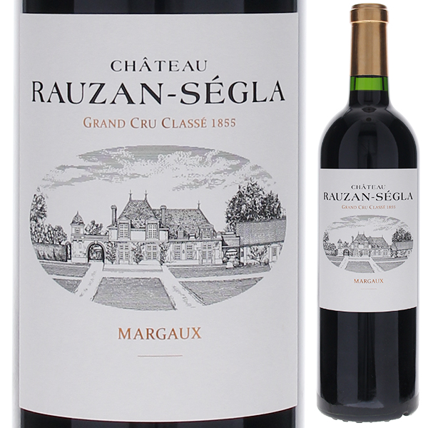 シャトー ローザン セグラ 2017 750ml  [赤]