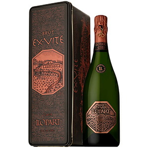 エックスヴィート ブリュット グラン レセルバ 2012 リョパール 750ml  [発泡白]