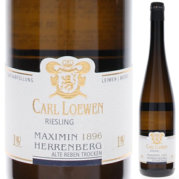 リースリング マキシミン ヘレンベルク 1896 エアステ ラーゲ アルテ レーベン 2024 カール ローウェン 750ml  [白]