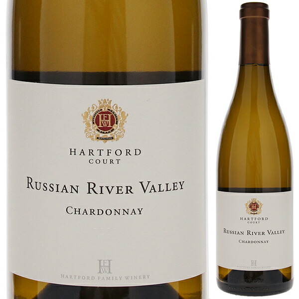 ハートフォード ルシアン リヴァー シャルドネ 2023 ハートフォード ファミリー ワイナリー 750ml  [白]