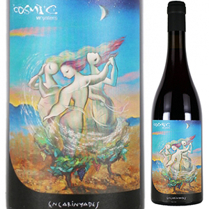 エンカリニャンデス 2022 コスミック ヴィニャテーズ 750ml  [赤] 自然派