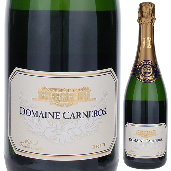 ドメーヌ カーネロス ブリュット ヴィンテージ 2021 ドメーヌ カーネロス 750ml  [発泡白]