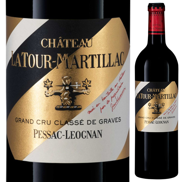 シャトー ラトゥール マルティヤック ルージュ 2022 750ml  [赤]