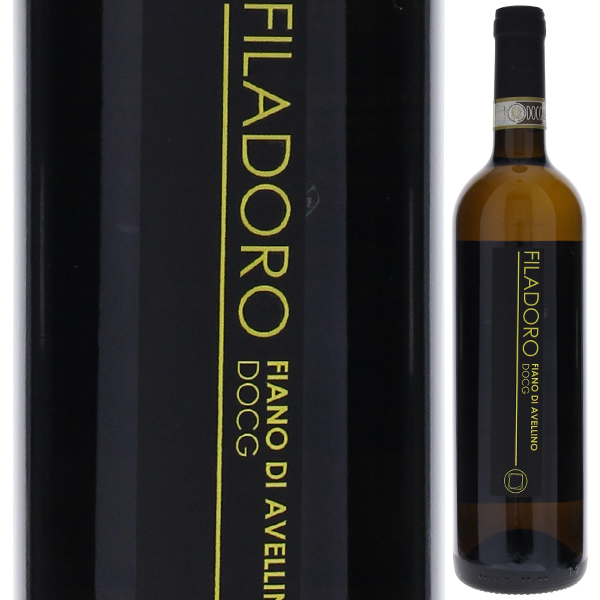 フィアーノ ディ アヴェリーノ 2022 フィラドーロ 750ml  [白]