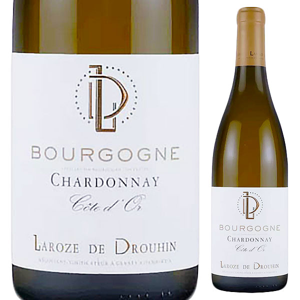 ブルゴーニュ コート ドール シャルドネ 2022 ラローズ ド ドルーアン 750ml  [白]