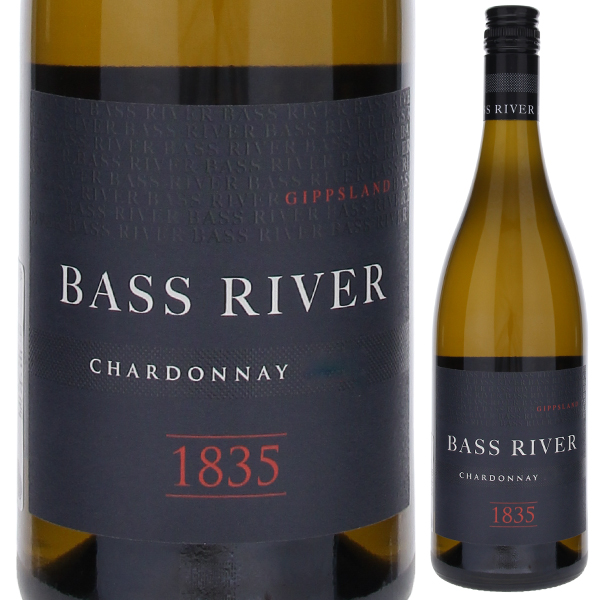 シャルドネ 2022 バス リヴァー 750ml  [白] スクリューキャップ