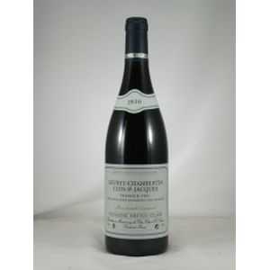 ジュヴレ シャンベルタン プルミエ クリュ クロ サン ジャック 2023 ブリュノ クレール 750ml  [赤]