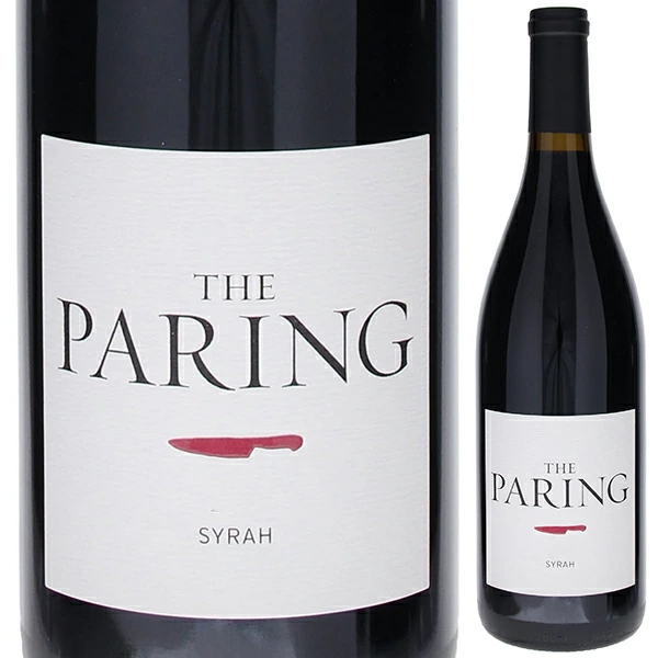 シラー サンタ イネズ ヴァレー 2021 ザ ペアリング 750ml  [赤]