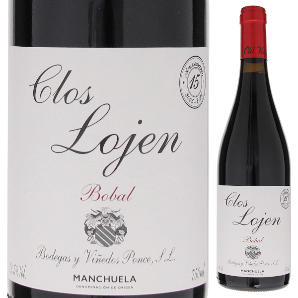 クロス ロヘン 2024 ボデガス イ ビニェードス ポンセ 750ml  [赤]