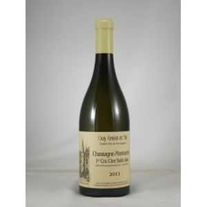 シャサーニュ モンラッシェ プルミエ クリュ クロ サン ジャン ブラン 2022 アミオ ギイ エ フィス 750ml  [白]