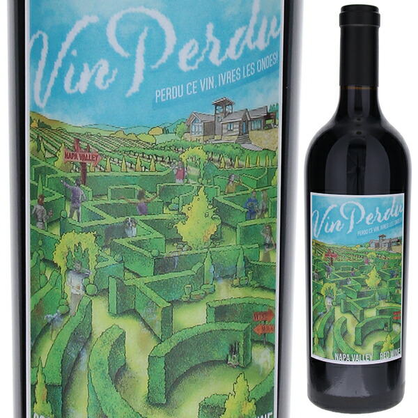 ヴァン ペルデュ 2023 アミューズ ブーシュ ワイナリー 750ml  [赤]
