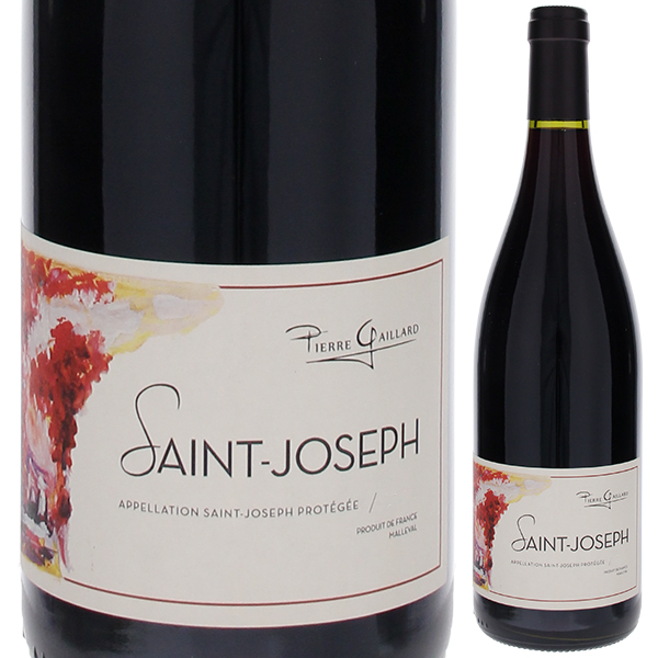 サン ジョセフ ルージュ 2022 ピエール ガイヤール 750ml  [赤]