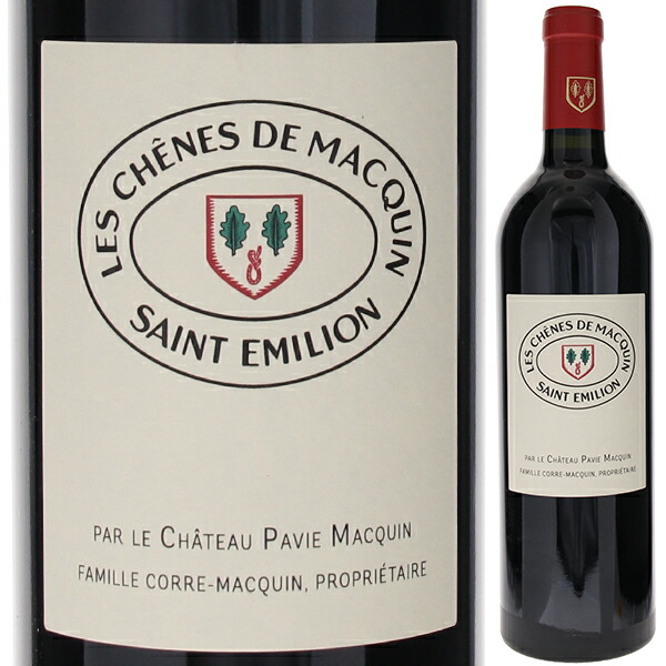 レ シェーヌ ド マカン 2019 750ml  [赤]