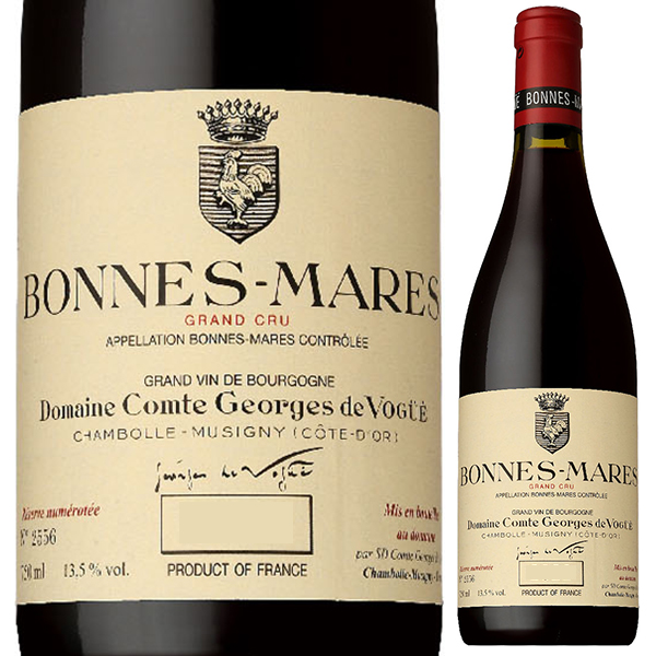 ボンヌ マール 2023 コント ジョルジュ ド ヴォギュエ 750ml  [赤]