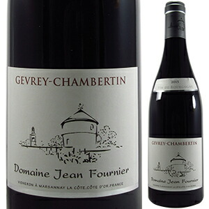 ジュヴレ シャンベルタン 2023 ジャン フルニエ 750ml  [赤]