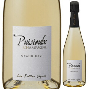 グラン クリュ ピュイジュー レ プティット ヴィーニュ NV フランソワ スコンデ 750ml  [発泡白]