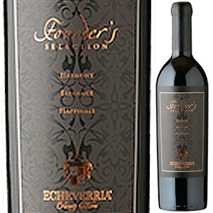 カベルネ ソーヴィニヨン ファウンダーズ セレクション 2017 ヴィーニャ エチェヴェリア 750ml  [赤]