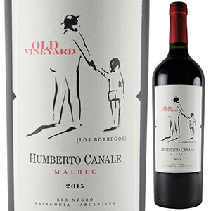 オールド ヴィンヤード マルベック 2023 ウンベルト カナレ 750ml  [赤]
