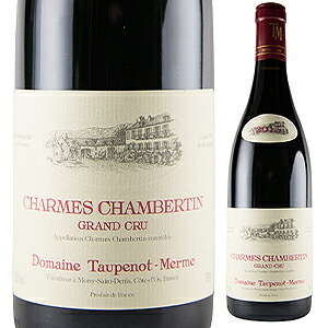 シャルム シャンベルタン グラン クリュ 2023 ドメーヌ トプノー メルム 750ml  [赤]