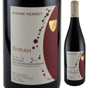 シラー 2024 アンドレ ペレ 750ml  [赤]