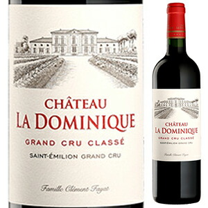 シャトー ラ ドミニク 2019 750ml  [赤]