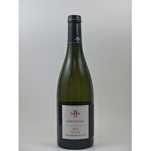 ヴァイスブルグンダー 350 N.N. 2021 オーディンスタール 750ml  [白] 自然派