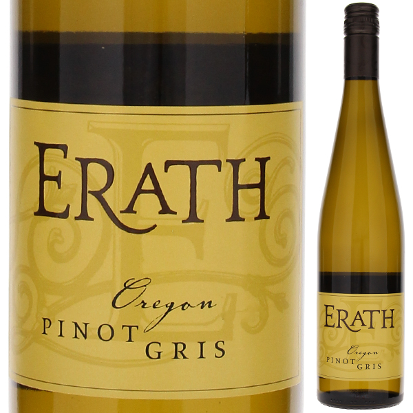 ピノ グリ 2024 イーラス 750ml  [白] スクリューキャップ