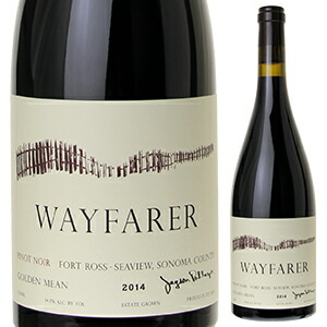 ピノ ノワール ゴールデン ミーン ウェイフェアラー 2022 パルメイヤー 750ml  [赤]