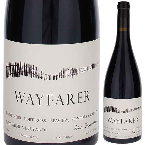 ピノ ノワール ザ トラベラー ウェイフェアラー ヴィンヤード 2022 パルメイヤー 750ml  [赤]