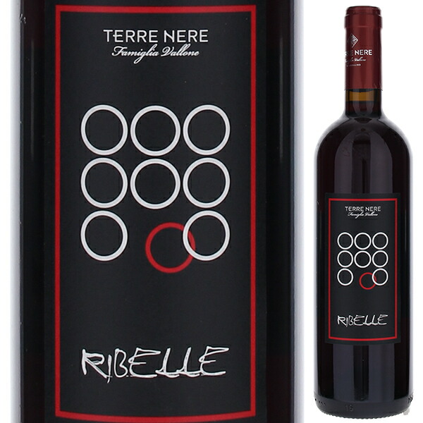 リベッレ トスカーナ ロッソ 2022 テッレ ネレ 750ml  [赤]