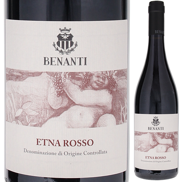 エトナ ロッソ 2022 ベナンティ 750ml  [赤] 自然派