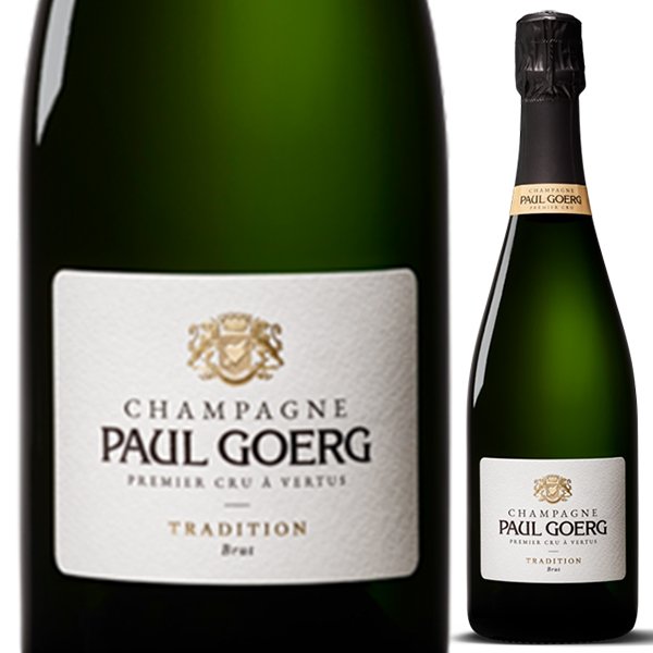 ブリュット トラディション プルミエ クリュ NV ポール グール 750ml  [発泡白]