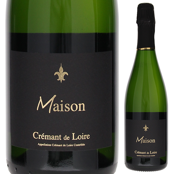 メゾン P&F クレマン ド ロワール ブリュット NV ヴィニョーブル フェレー 750ml  [発泡白]