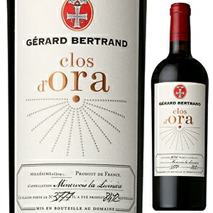 クロ ドラ 2015 ジェラール ベルトラン 750ml  [赤]