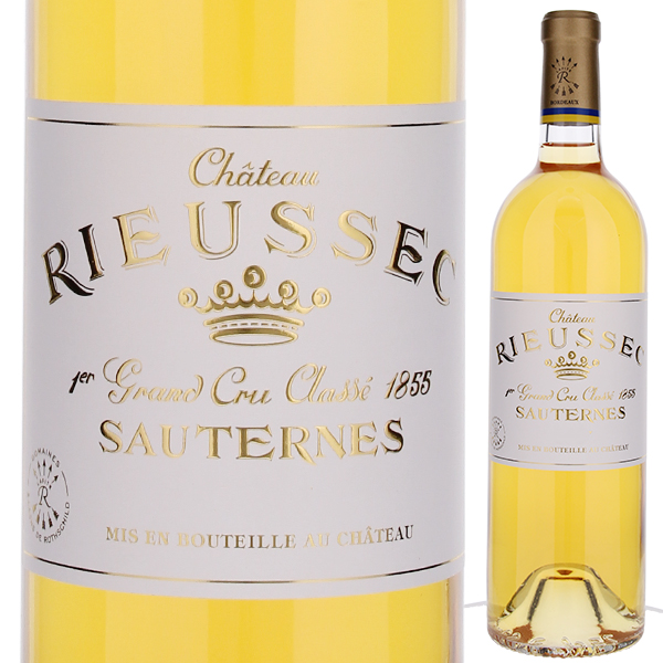 シャトー リューセック 2007 750ml  [甘口白]