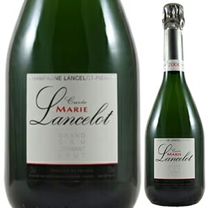 マリー ランスロ ブリュット 2018 ランスロ ピエンヌ 750ml  [発泡白]