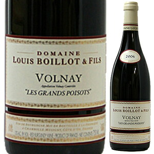 ヴォルネイ レ グラン ポワゾ 2023 ドメーヌ ルイ ボワイヨ エ フィス 750ml  [赤]