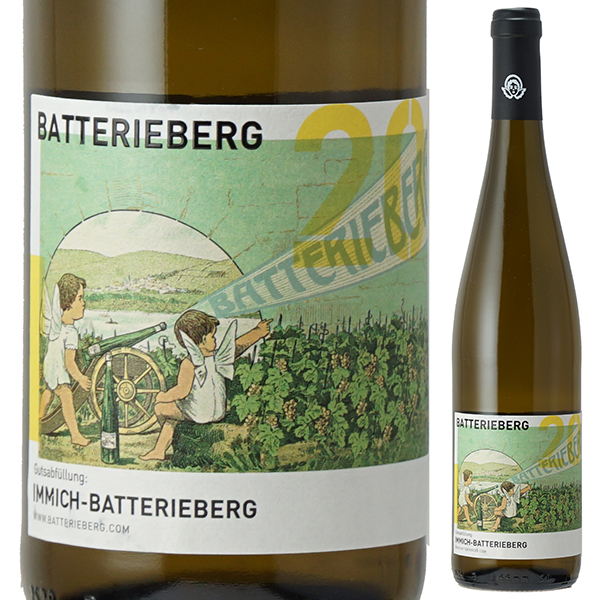 エンキルヒャー バッテリーベルク リースリング 2023 イミッヒ バッテリーベルク 750ml  [白] 自然派