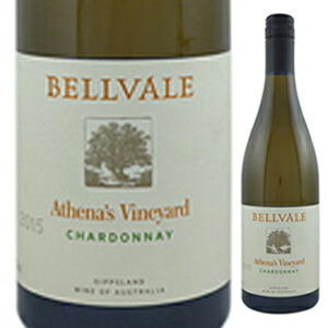 シャルドネ アテナズ ヴィンヤード 2024 ベルヴェール 750ml  [白] スクリューキャップ