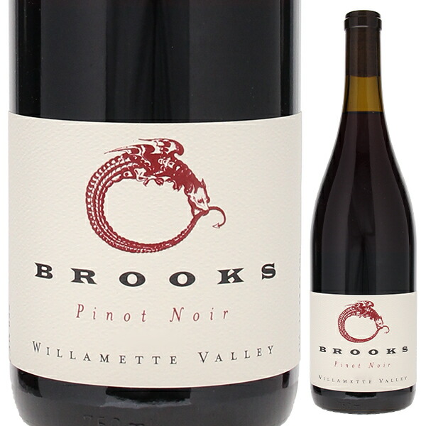 ピノ ノワール ウィラメット ヴァレー 2022 ブルックス 750ml  [赤]