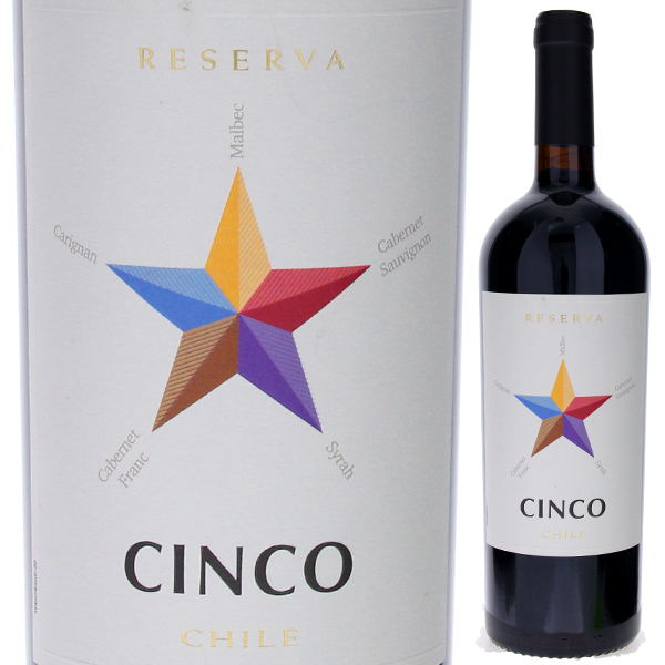 シンコ 2022 テラプラ ナウエン 750ml  [赤]