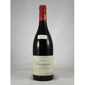 ブルゴーニュ ルージュ レ シャン ダルジャン 2020 J.カシュー エ フィス 750ml  [赤]